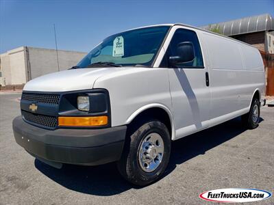 2010 Chevrolet Express 3500 EXTENDED Cargo   - Photo 42 - Las Vegas, NV 89103