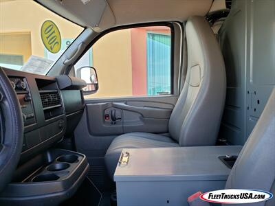 2010 Chevrolet Express 3500 EXTENDED Cargo   - Photo 13 - Las Vegas, NV 89103