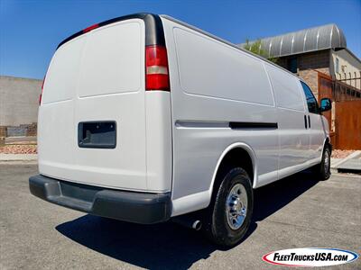 2010 Chevrolet Express 3500 EXTENDED Cargo   - Photo 1 - Las Vegas, NV 89103