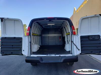 2010 Chevrolet Express 3500 EXTENDED Cargo   - Photo 50 - Las Vegas, NV 89103