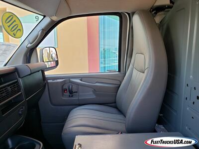 2010 Chevrolet Express 3500 EXTENDED Cargo   - Photo 49 - Las Vegas, NV 89103