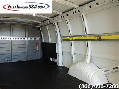 2010 Chevrolet Express 3500 EXTENDED Cargo   - Photo 37 - Las Vegas, NV 89103