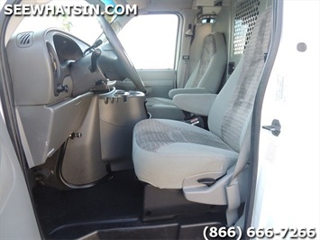 2004 Ford E-Series Cargo E250 Van, Work Van, Fleet Van, E Series Van,   - Photo 22 - Las Vegas, NV 89103