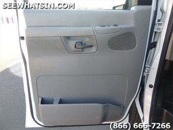 2004 Ford E-Series Cargo E250 Van, Work Van, Fleet Van, E Series Van,   - Photo 20 - Las Vegas, NV 89103