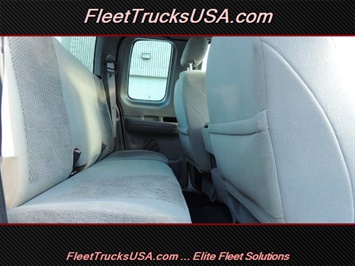 2003 Ford F-150 F150, XL, Work Truck, Service Truck, Fleet Truck,  Regular Cab, 8 Foot bed, 8 foot box, fleet side - Photo 25 - Las Vegas, NV 89103