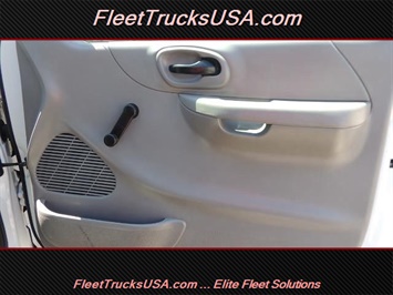 2003 Ford F-150 F150, XL, Work Truck, Service Truck, Fleet Truck,  Regular Cab, 8 Foot bed, 8 foot box, fleet side - Photo 28 - Las Vegas, NV 89103