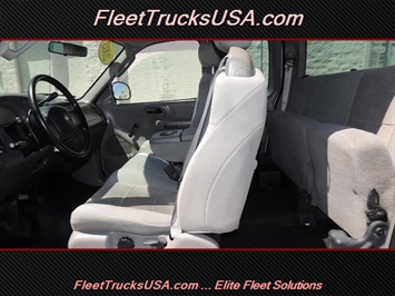 2003 Ford F-150 F150, XL, Work Truck, Service Truck, Fleet Truck,  Regular Cab, 8 Foot bed, 8 foot box, fleet side - Photo 22 - Las Vegas, NV 89103