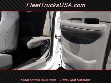 2003 Ford F-150 F150, XL, Work Truck, Service Truck, Fleet Truck,  Regular Cab, 8 Foot bed, 8 foot box, fleet side - Photo 19 - Las Vegas, NV 89103