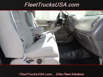 2003 Ford F-150 F150, XL, Work Truck, Service Truck, Fleet Truck,  Regular Cab, 8 Foot bed, 8 foot box, fleet side - Photo 29 - Las Vegas, NV 89103