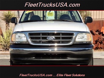 2003 Ford F-150 XL, Work Truck, F150, 8 Foot Long Bed, Long Bed   - Photo 12 - Las Vegas, NV 89103