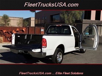 2003 Ford F-150 XL, Work Truck, F150, 8 Foot Long Bed, Long Bed   - Photo 21 - Las Vegas, NV 89103