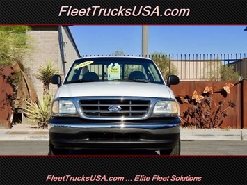 2003 Ford F-150 XL, Work Truck, F150, 8 Foot Long Bed, Long Bed   - Photo 26 - Las Vegas, NV 89103