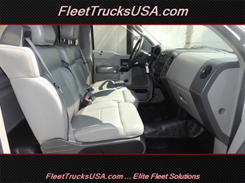 2007 Ford F-150 XL, F150, F-150, 8 Foot Fleet Side Bed, Long Bed15   - Photo 2 - Las Vegas, NV 89103