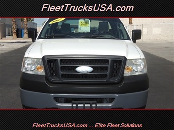 2007 Ford F-150 XL, F150, F-150, 8 Foot Fleet Side Bed, Long Bed15   - Photo 7 - Las Vegas, NV 89103