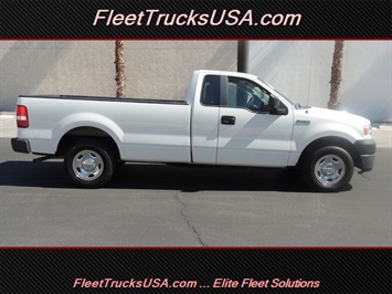 2007 Ford F-150 XL, F150, F-150, 8 Foot Fleet Side Bed, Long Bed15   - Photo 5 - Las Vegas, NV 89103