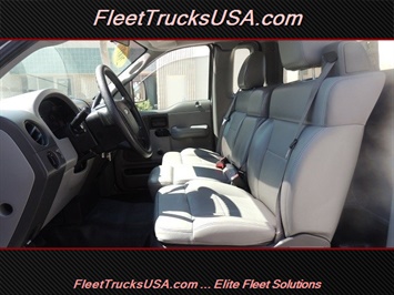 2007 Ford F-150 XL, F150, F-150, 8 Foot Fleet Side Bed, Long Bed15   - Photo 4 - Las Vegas, NV 89103