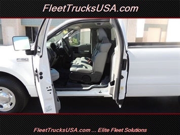 2007 Ford F-150 XL, F150, F-150, 8 Foot Fleet Side Bed, Long Bed15   - Photo 14 - Las Vegas, NV 89103