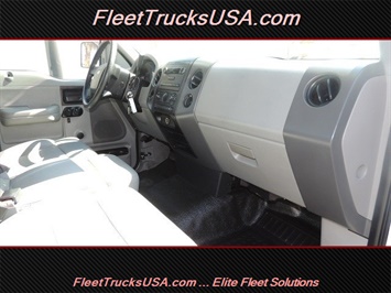 2007 Ford F-150 XL, F150, F-150, 8 Foot Fleet Side Bed, Long Bed15   - Photo 22 - Las Vegas, NV 89103