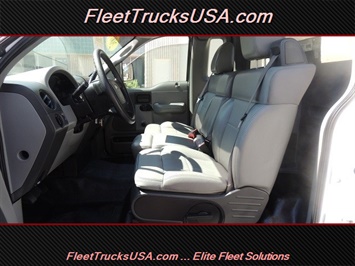 2007 Ford F-150 XL, F150, F-150, 8 Foot Fleet Side Bed, Long Bed15   - Photo 15 - Las Vegas, NV 89103