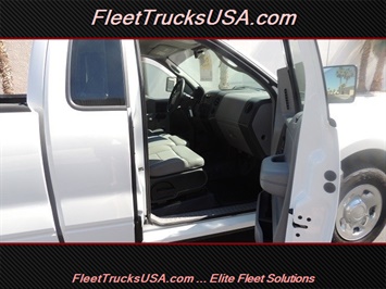 2007 Ford F-150 XL, F150, F-150, 8 Foot Fleet Side Bed, Long Bed15   - Photo 20 - Las Vegas, NV 89103