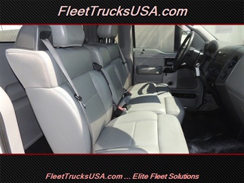 2007 Ford F-150 XL, F150, F-150, 8 Foot Fleet Side Bed, Long Bed15   - Photo 21 - Las Vegas, NV 89103