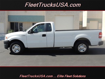 2007 Ford F-150 XL, F150, F-150, 8 Foot Fleet Side Bed, Long Bed15   - Photo 6 - Las Vegas, NV 89103