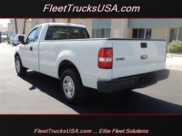 2007 Ford F-150 XL, F150, F-150, 8 Foot Fleet Side Bed, Long Bed15   - Photo 11 - Las Vegas, NV 89103