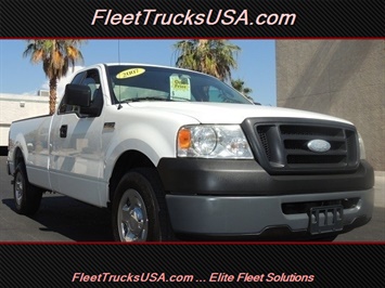 2007 Ford F-150 XL, F150, F-150, 8 Foot Fleet Side Bed, Long Bed15   - Photo 1 - Las Vegas, NV 89103