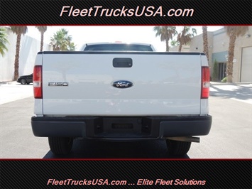 2007 Ford F-150 XL, F150, F-150, 8 Foot Fleet Side Bed, Long Bed15   - Photo 8 - Las Vegas, NV 89103