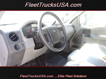 2007 Ford F-150 XL, F150, F-150, 8 Foot Fleet Side Bed, Long Bed15   - Photo 18 - Las Vegas, NV 89103