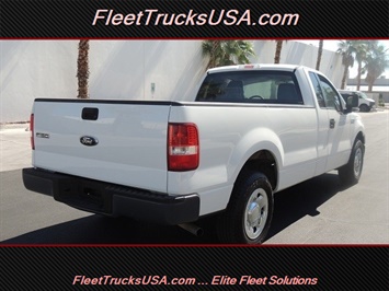 2007 Ford F-150 XL, F150, F-150, 8 Foot Fleet Side Bed, Long Bed15   - Photo 12 - Las Vegas, NV 89103