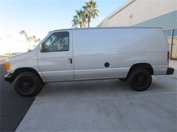 2003 Ford E-Series Cargo E-250, E250, Cargo Vans, Used Cargo Van, Work Van   - Photo 7 - Las Vegas, NV 89103