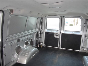 2003 Ford E-Series Cargo E-250, E250, Cargo Vans, Used Cargo Van, Work Van   - Photo 48 - Las Vegas, NV 89103