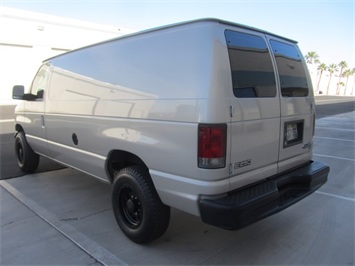 2003 Ford E-Series Cargo E-250, E250, Cargo Vans, Used Cargo Van, Work Van   - Photo 8 - Las Vegas, NV 89103