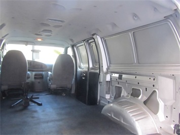 2003 Ford E-Series Cargo E-250, E250, Cargo Vans, Used Cargo Van, Work Van   - Photo 28 - Las Vegas, NV 89103