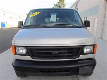 2003 Ford E-Series Cargo E-250, E250, Cargo Vans, Used Cargo Van, Work Van   - Photo 6 - Las Vegas, NV 89103