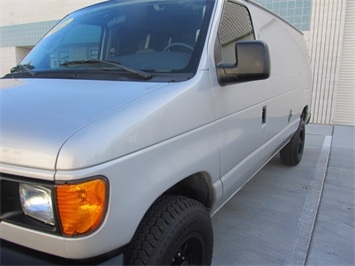 2003 Ford E-Series Cargo E-250, E250, Cargo Vans, Used Cargo Van, Work Van   - Photo 15 - Las Vegas, NV 89103