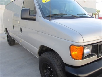 2003 Ford E-Series Cargo E-250, E250, Cargo Vans, Used Cargo Van, Work Van   - Photo 14 - Las Vegas, NV 89103