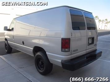 2003 Ford E-Series Cargo E-250, E250, Cargo Vans, Used Cargo Van, Work Van   - Photo 5 - Las Vegas, NV 89103