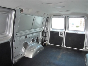 2003 Ford E-Series Cargo E-250, E250, Cargo Vans, Used Cargo Van, Work Van   - Photo 43 - Las Vegas, NV 89103