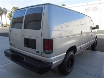 2003 Ford E-Series Cargo E-250, E250, Cargo Vans, Used Cargo Van, Work Van   - Photo 10 - Las Vegas, NV 89103