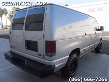 2003 Ford E-Series Cargo E-250, E250, Cargo Vans, Used Cargo Van, Work Van   - Photo 4 - Las Vegas, NV 89103