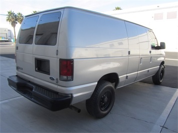 2003 Ford E-Series Cargo E-250, E250, Cargo Vans, Used Cargo Van, Work Van   - Photo 11 - Las Vegas, NV 89103