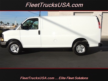 2008 Chevrolet Express 2500 Cargo   - Photo 7 - Las Vegas, NV 89103