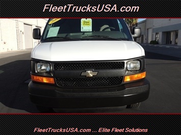 2008 Chevrolet Express 2500 Cargo   - Photo 10 - Las Vegas, NV 89103