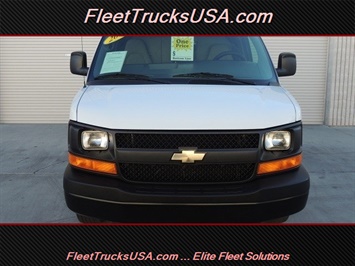 2008 Chevrolet Express 2500 Cargo   - Photo 16 - Las Vegas, NV 89103