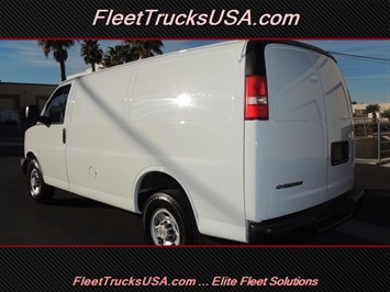 2008 Chevrolet Express 2500 Cargo   - Photo 19 - Las Vegas, NV 89103