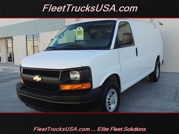 2008 Chevrolet Express 2500 Cargo   - Photo 17 - Las Vegas, NV 89103