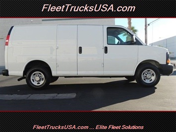 2008 Chevrolet Express 2500 Cargo   - Photo 6 - Las Vegas, NV 89103