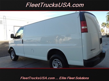 2008 Chevrolet Express 2500 Cargo   - Photo 9 - Las Vegas, NV 89103